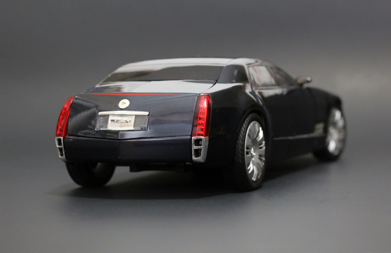Illustration for article titled LaLD Engine Week: Wildcard - Cadillac Sixteen